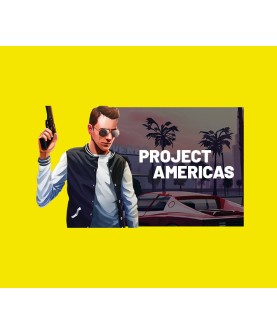 PROJECT AMERICAS: Open World Heists Steam Key GLOBAL